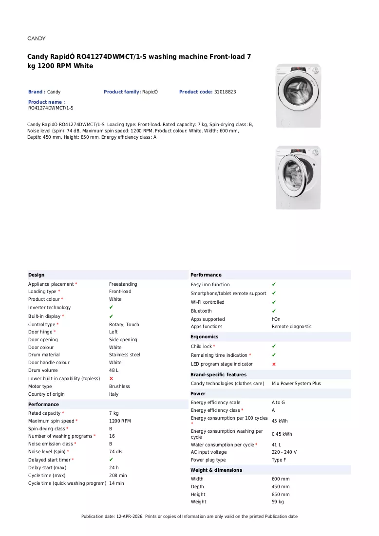 Brochure