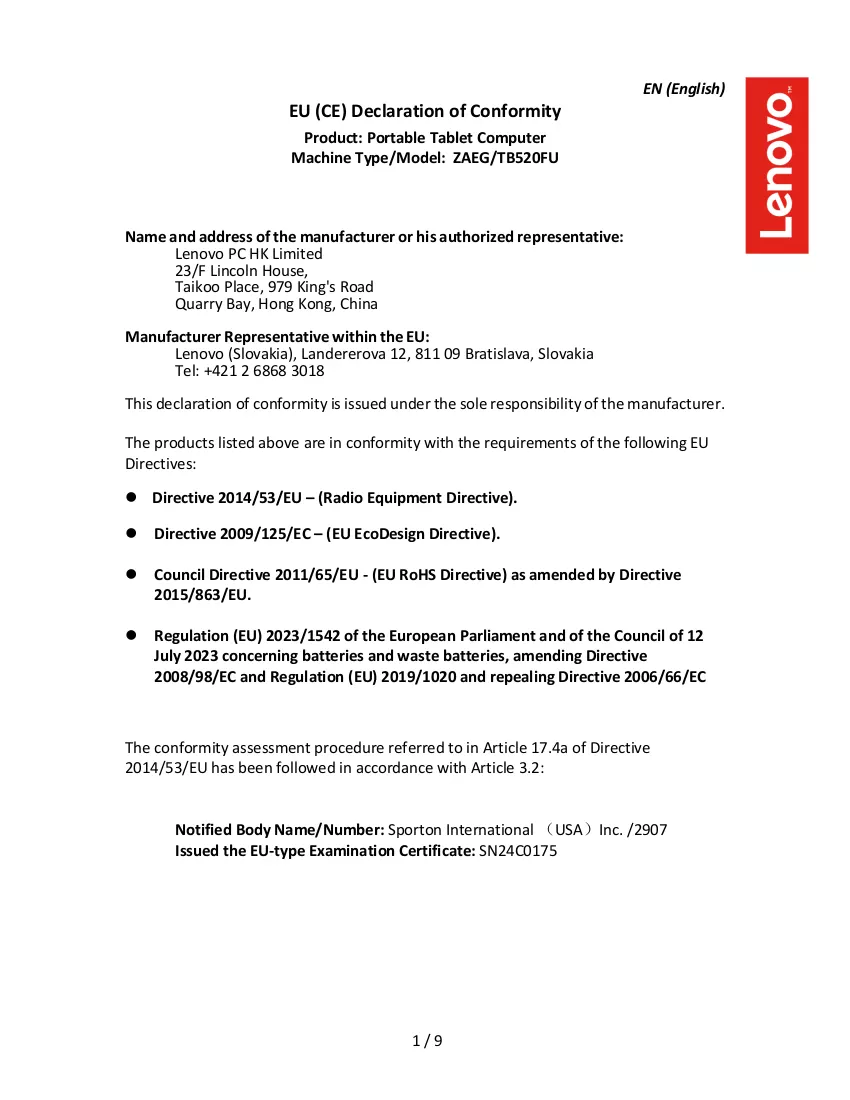 Documento