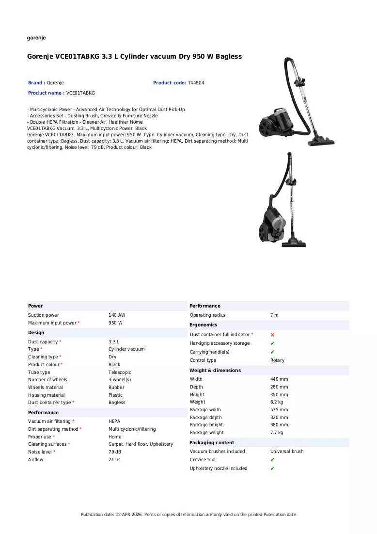 Brochure