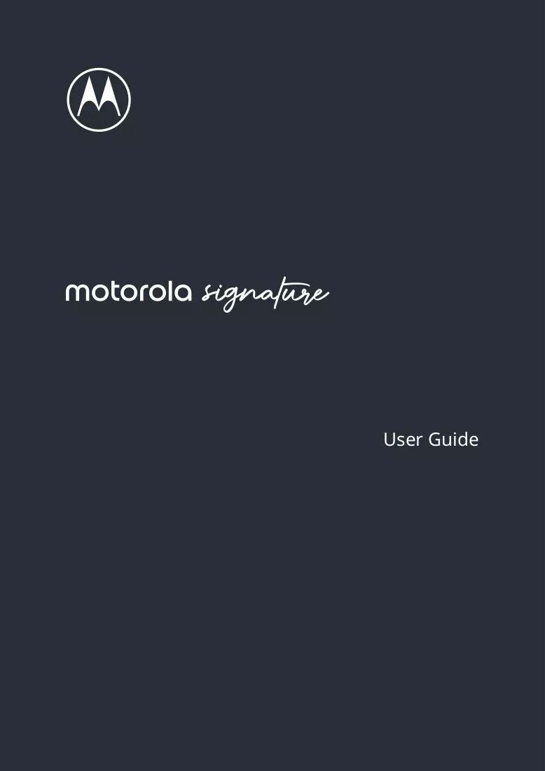 Manuale