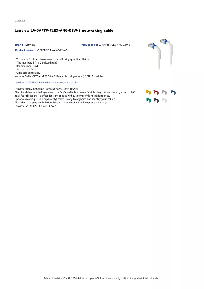Brochure