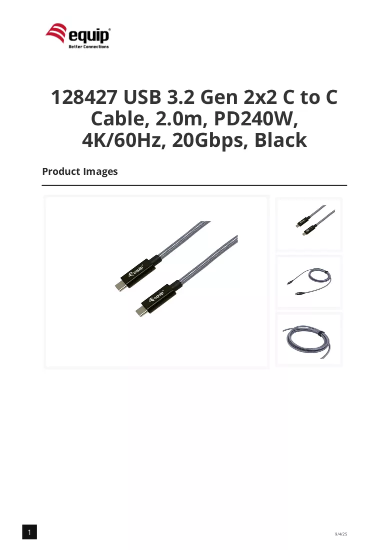 Brochure