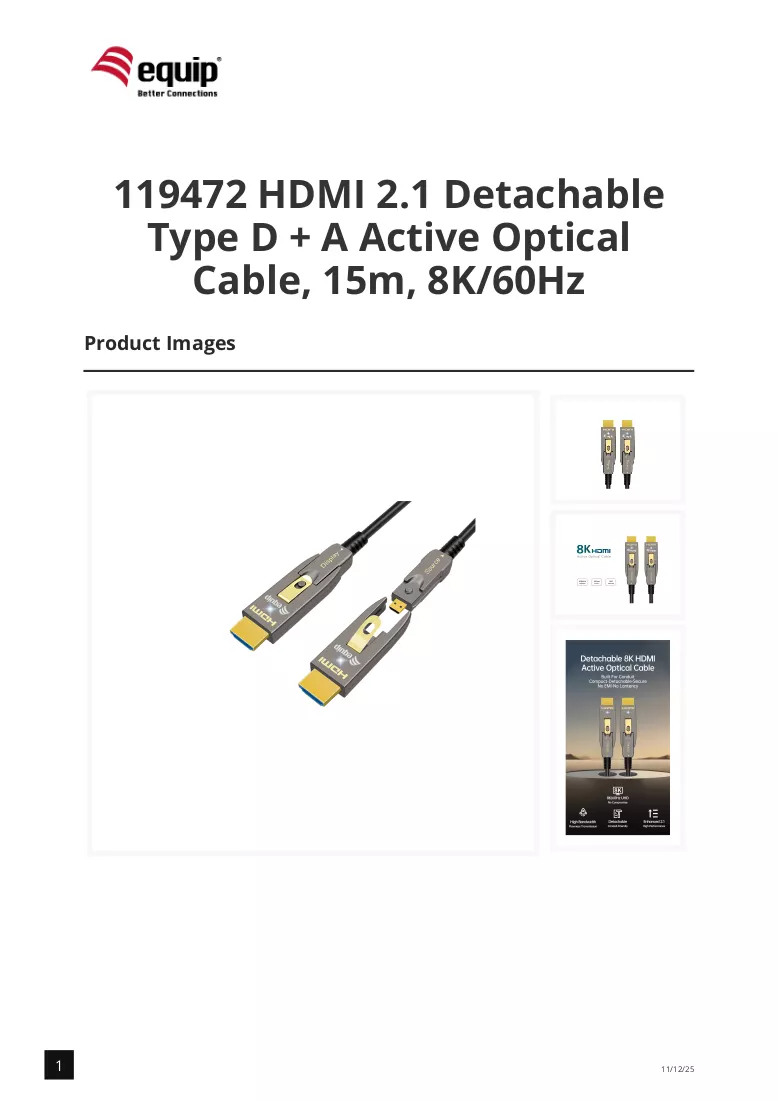 Brochure