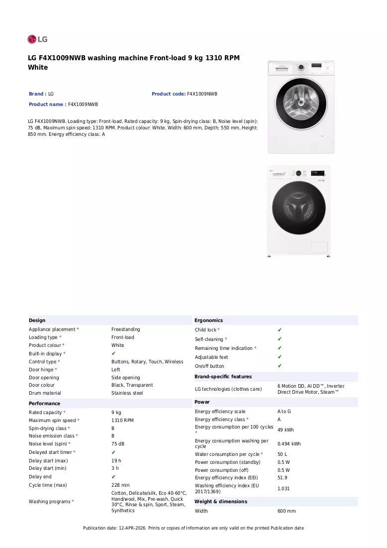 Brochure