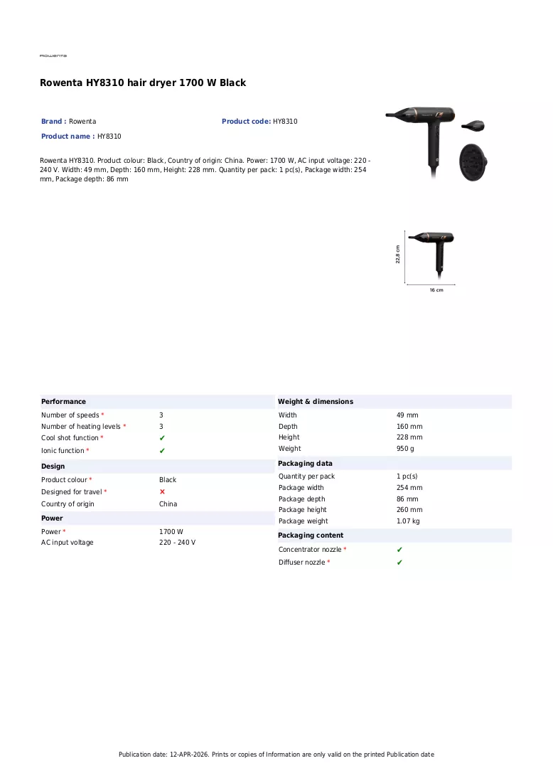 Brochure