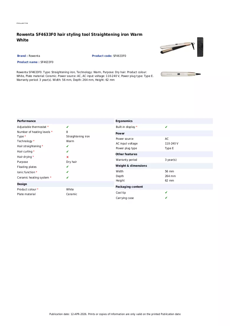 Brochure