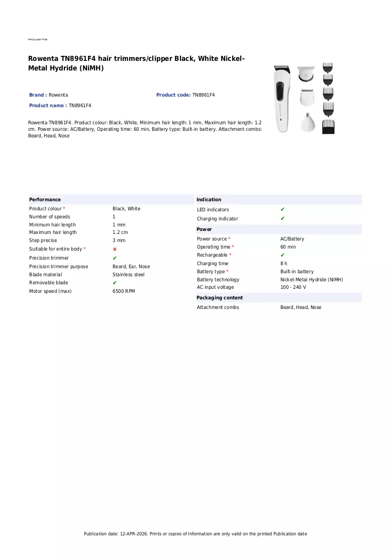 Brochure
