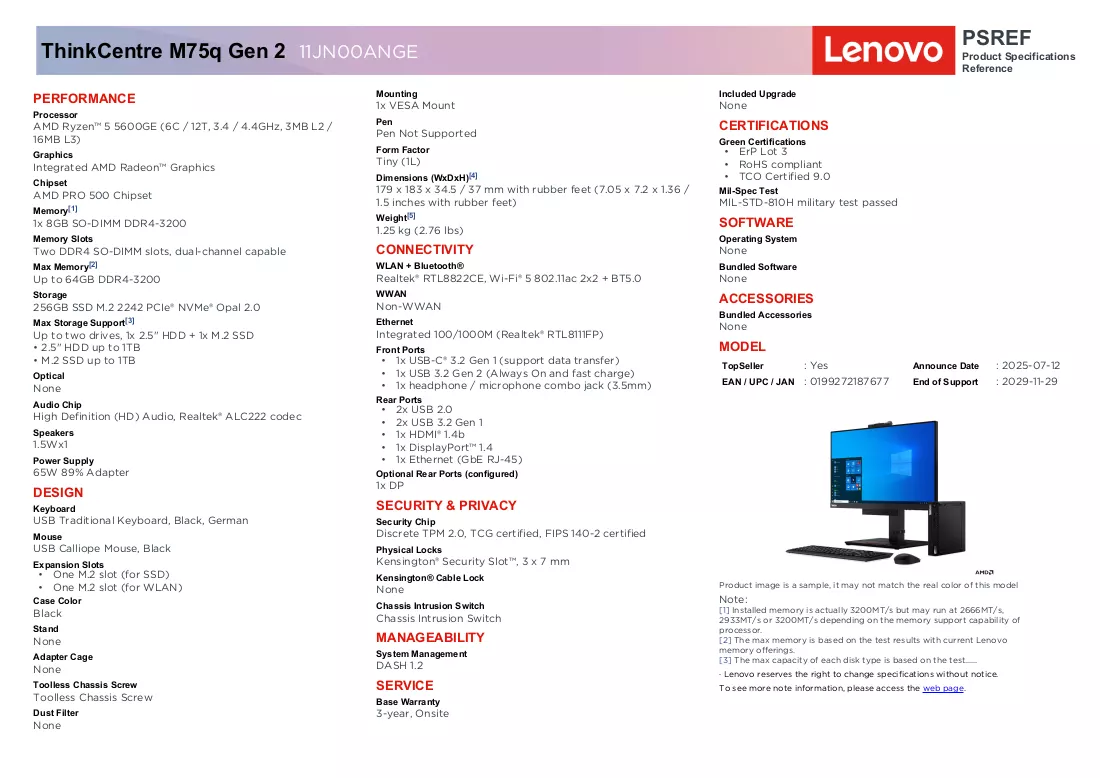 Brochure