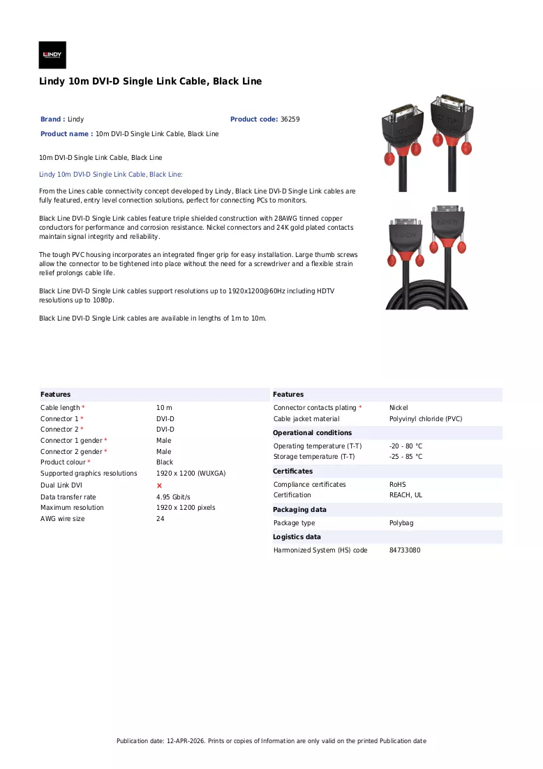 Brochure