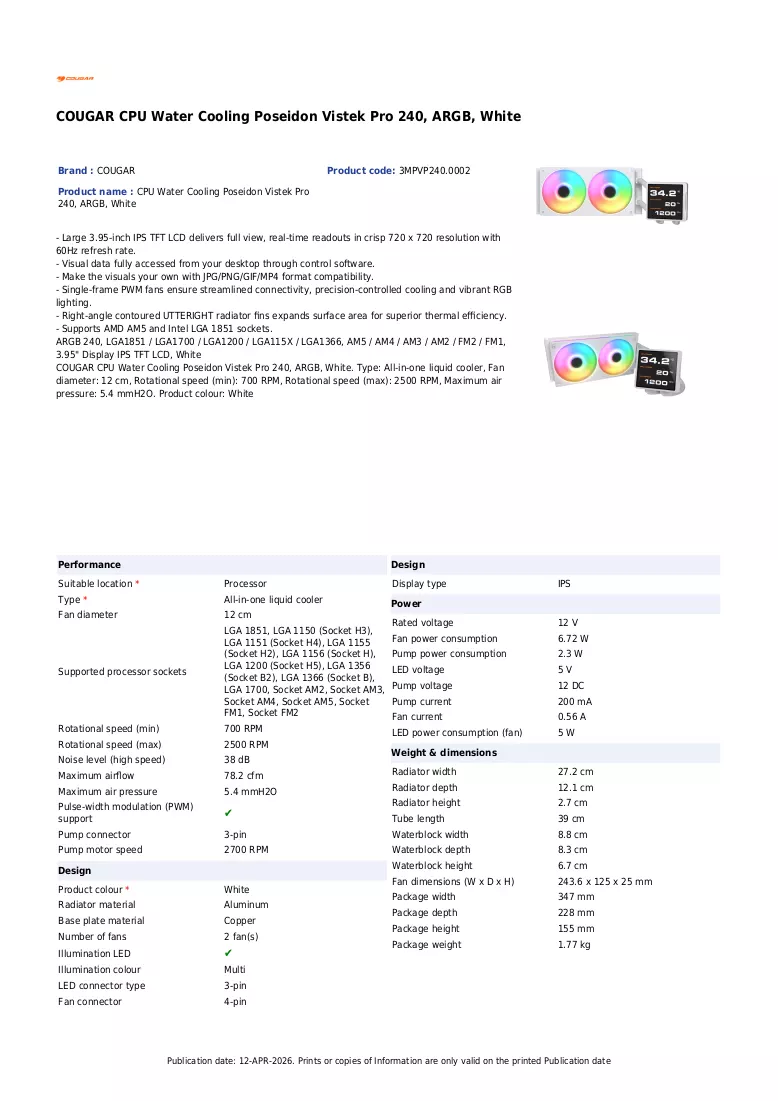 Brochure