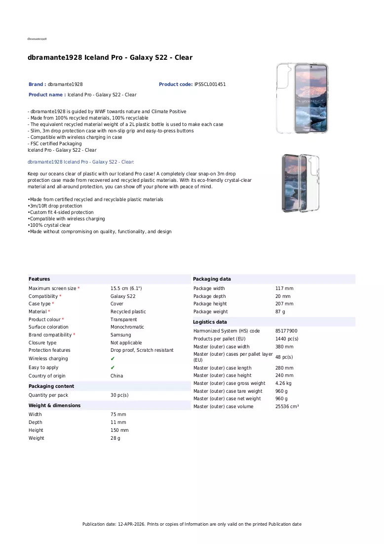 Brochure