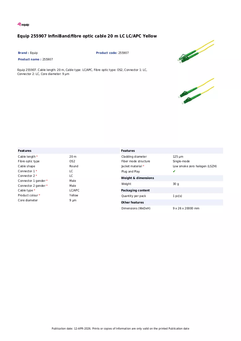 Brochure