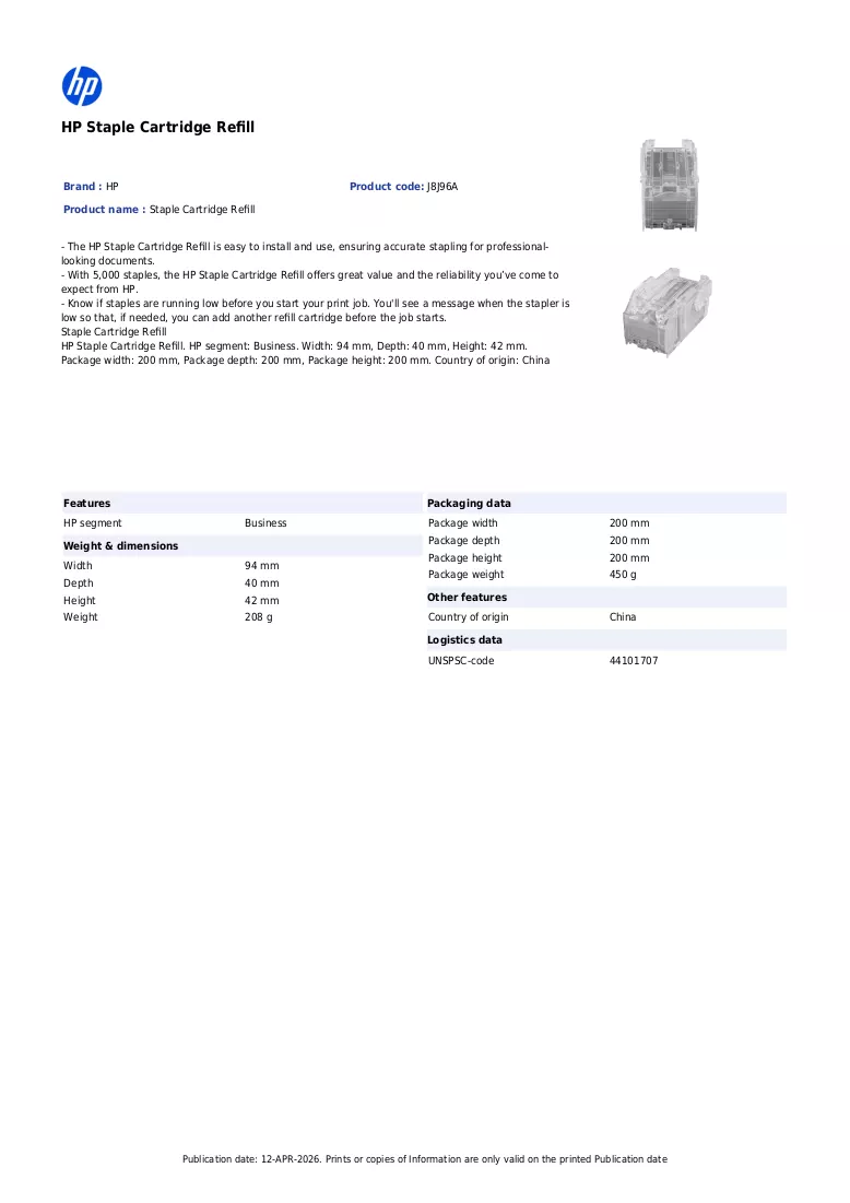 Brochure