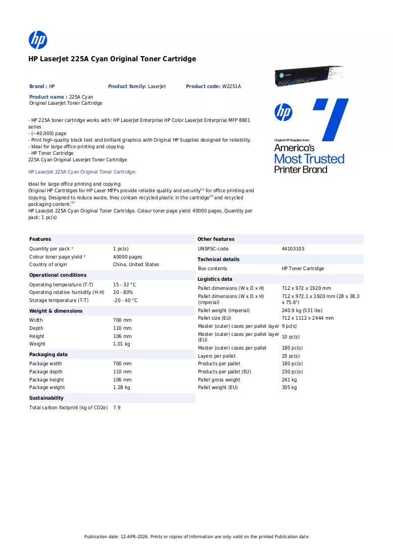 Brochure