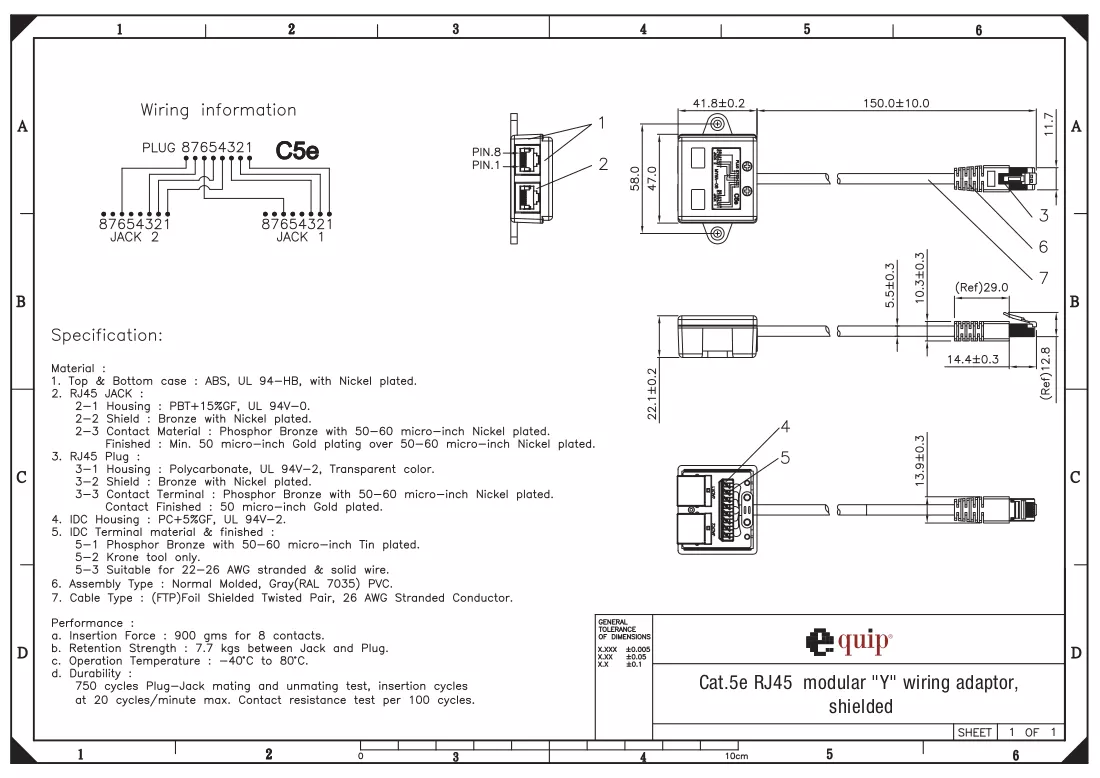 Brochure