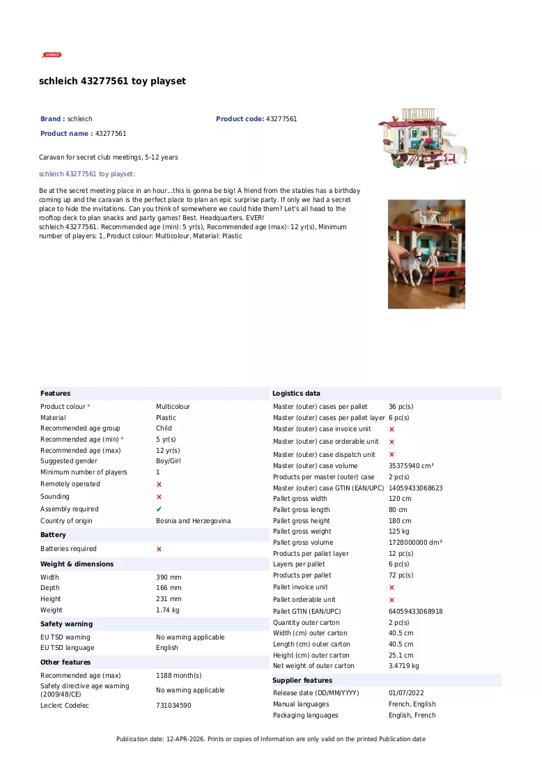 Brochure