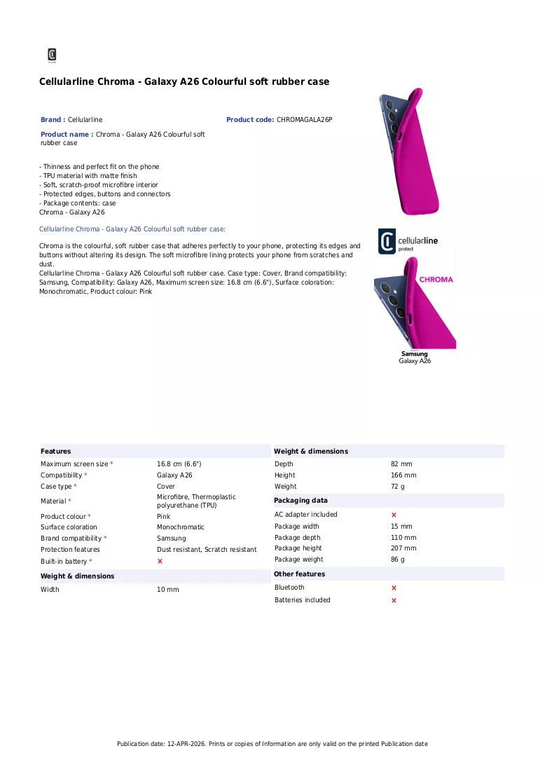Brochure