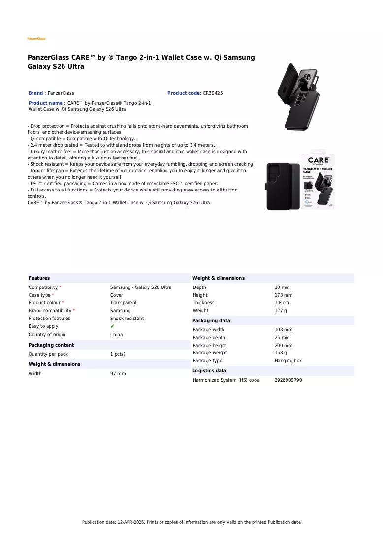 Brochure
