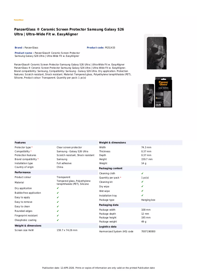 Brochure