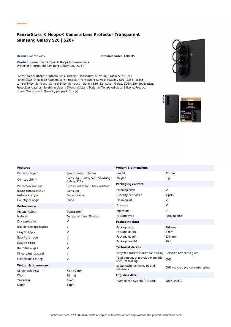 Brochure