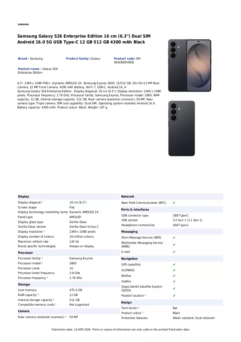 Brochure