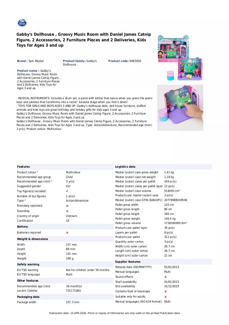 Brochure