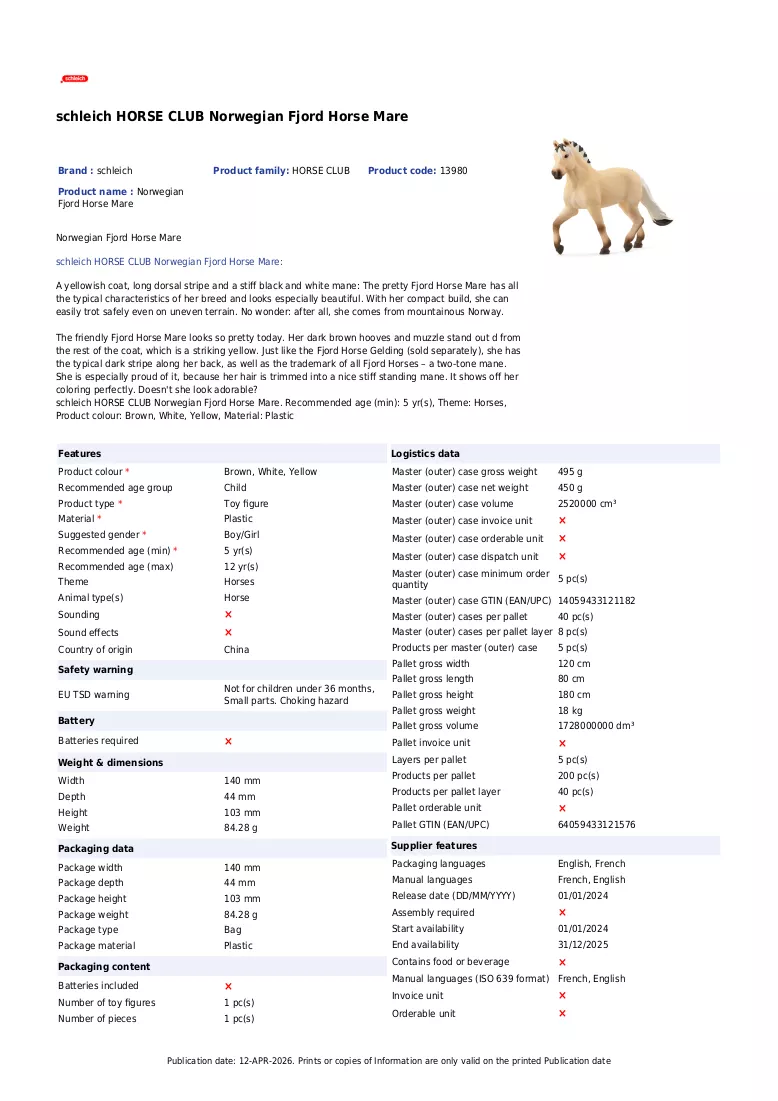Brochure