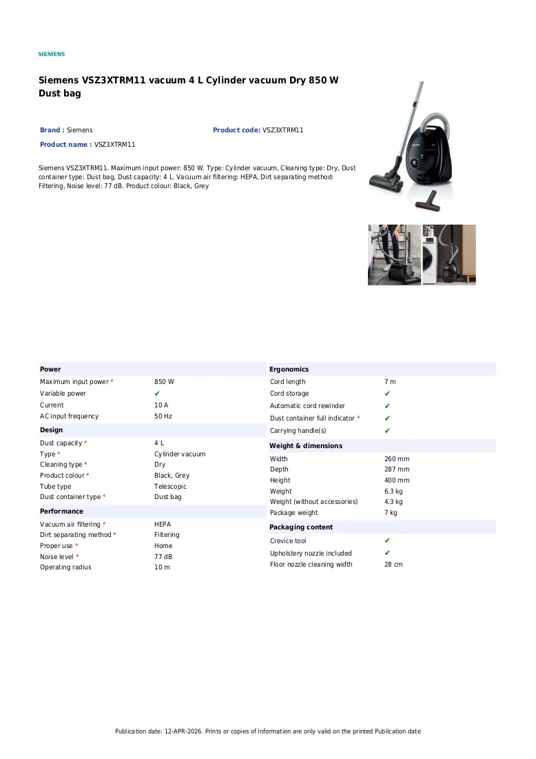 Brochure