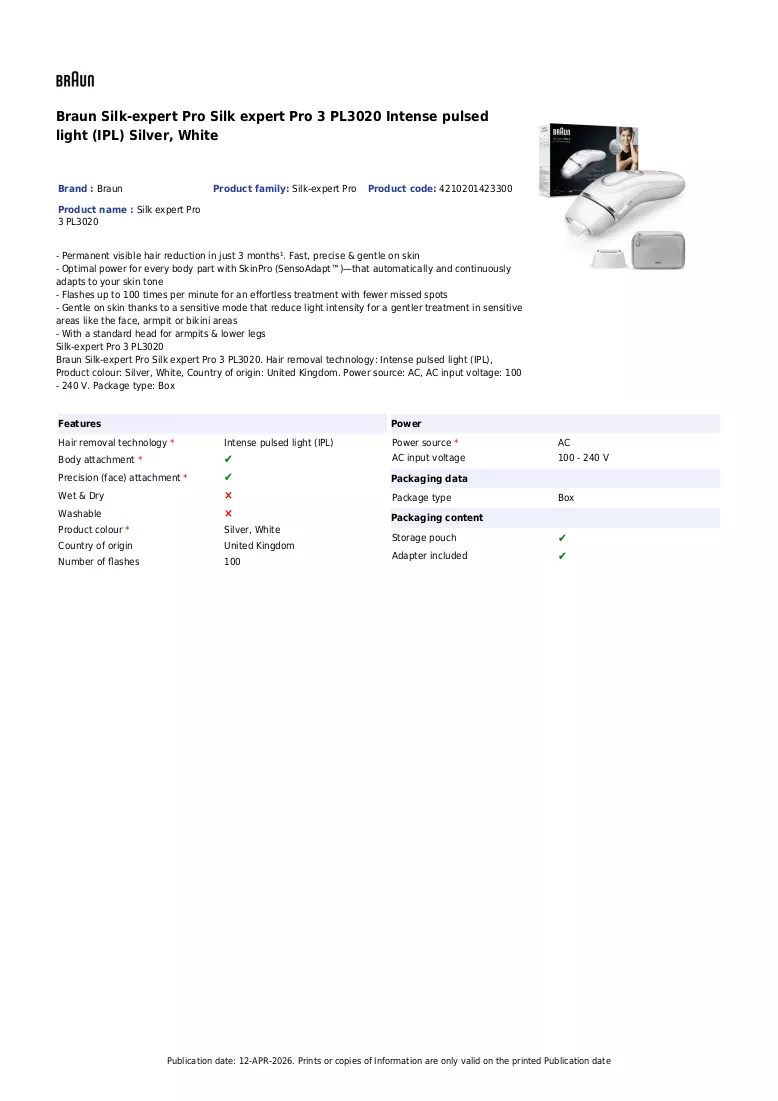 Brochure