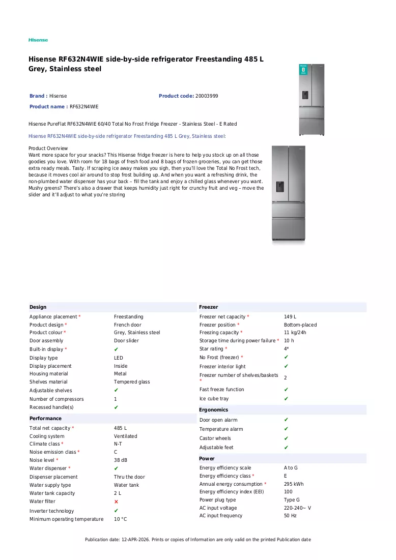 Brochure