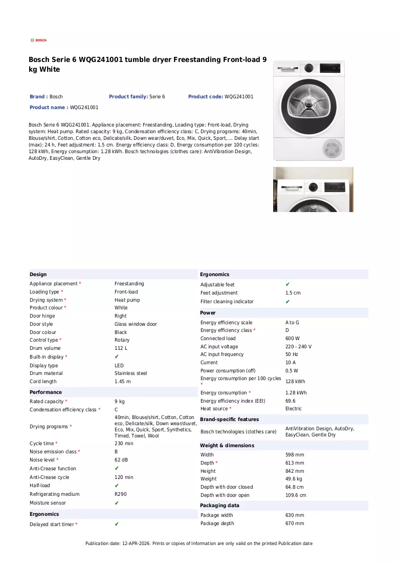 Brochure