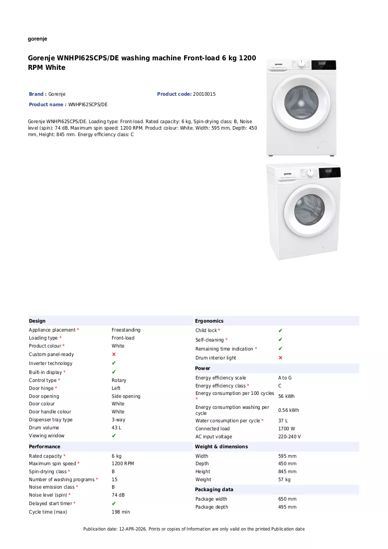 Brochure