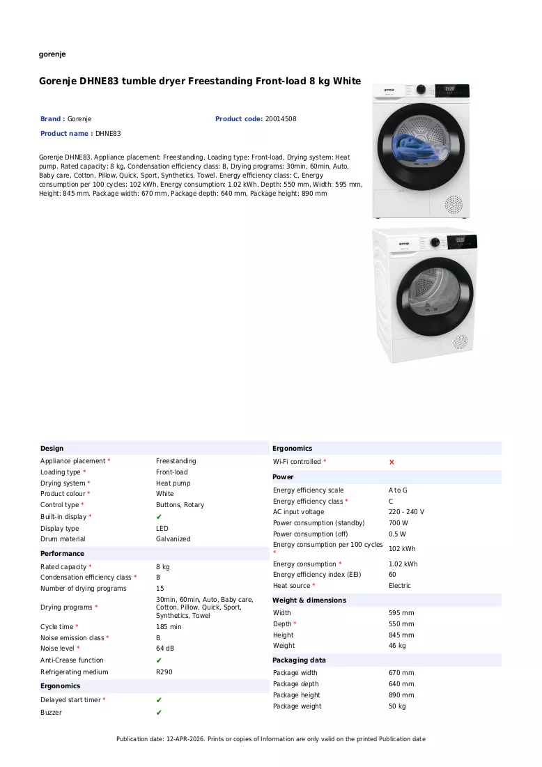 Brochure