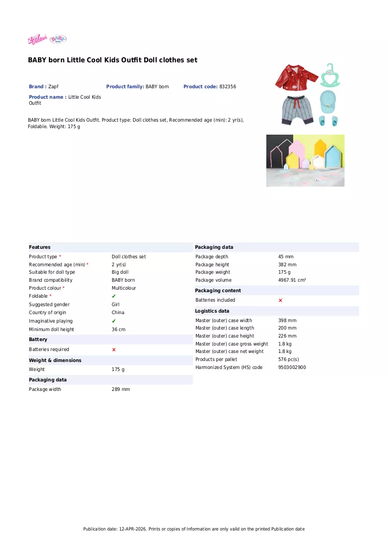 Brochure