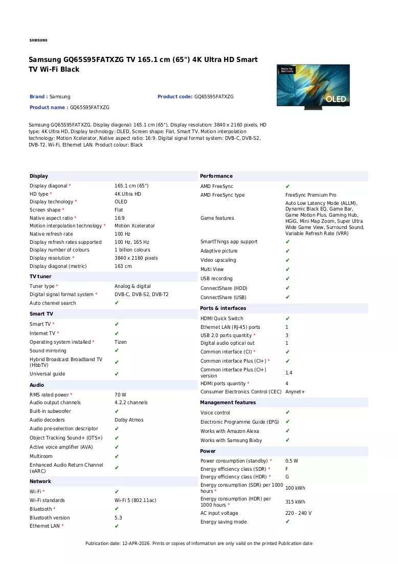 Brochure