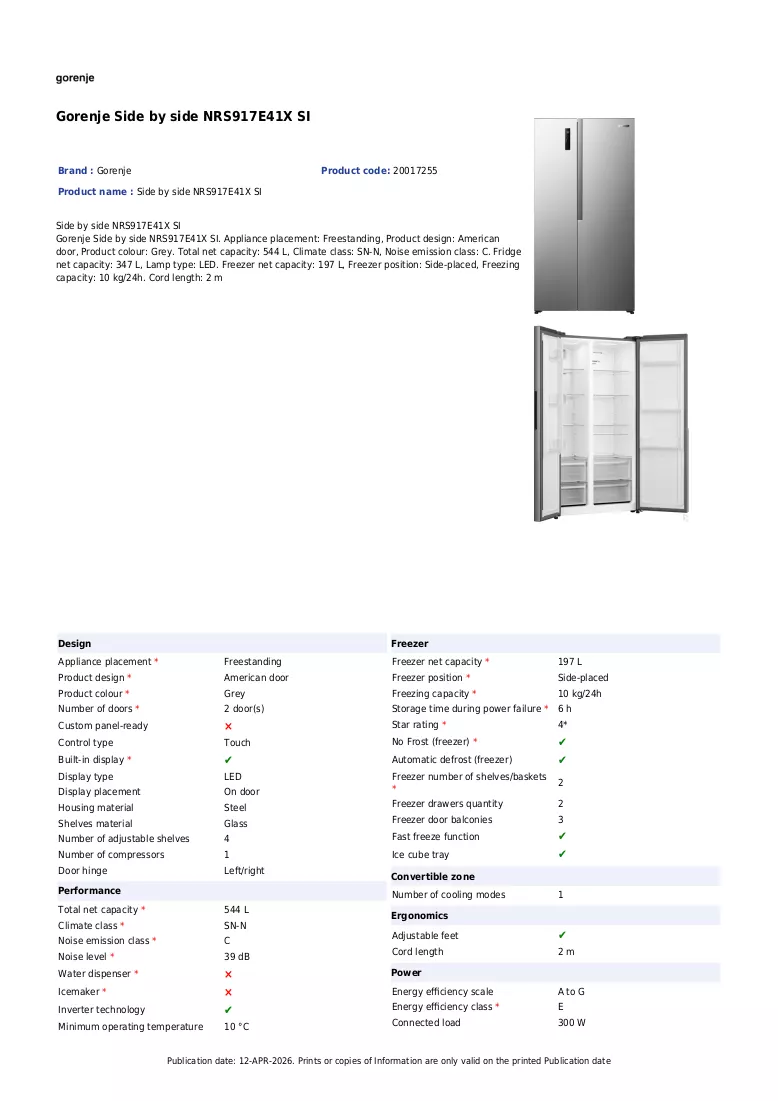 Brochure