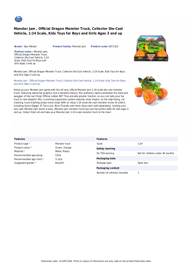 Brochure