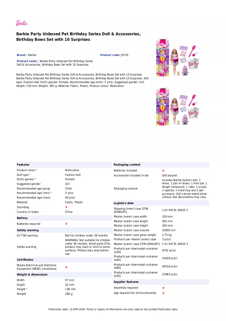 Brochure