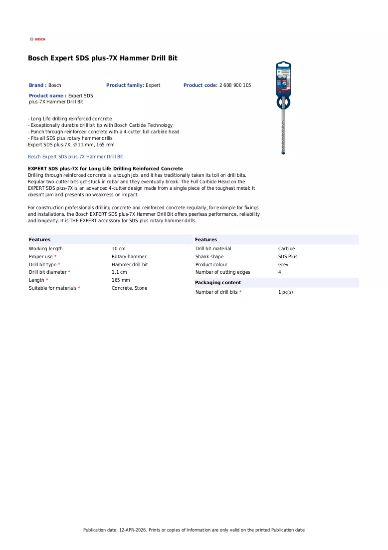 Brochure