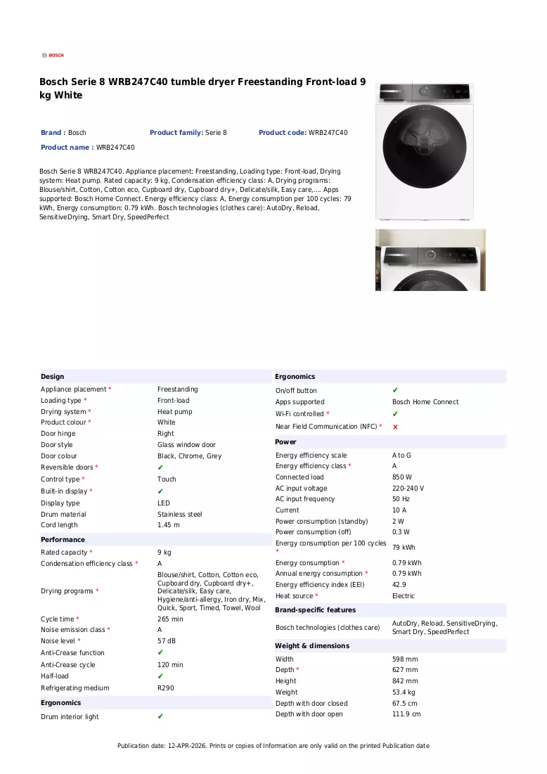 Brochure