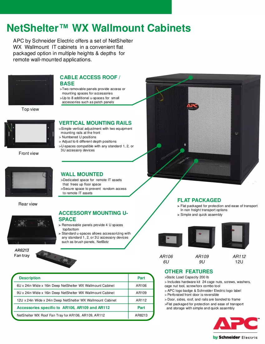 Brochure
