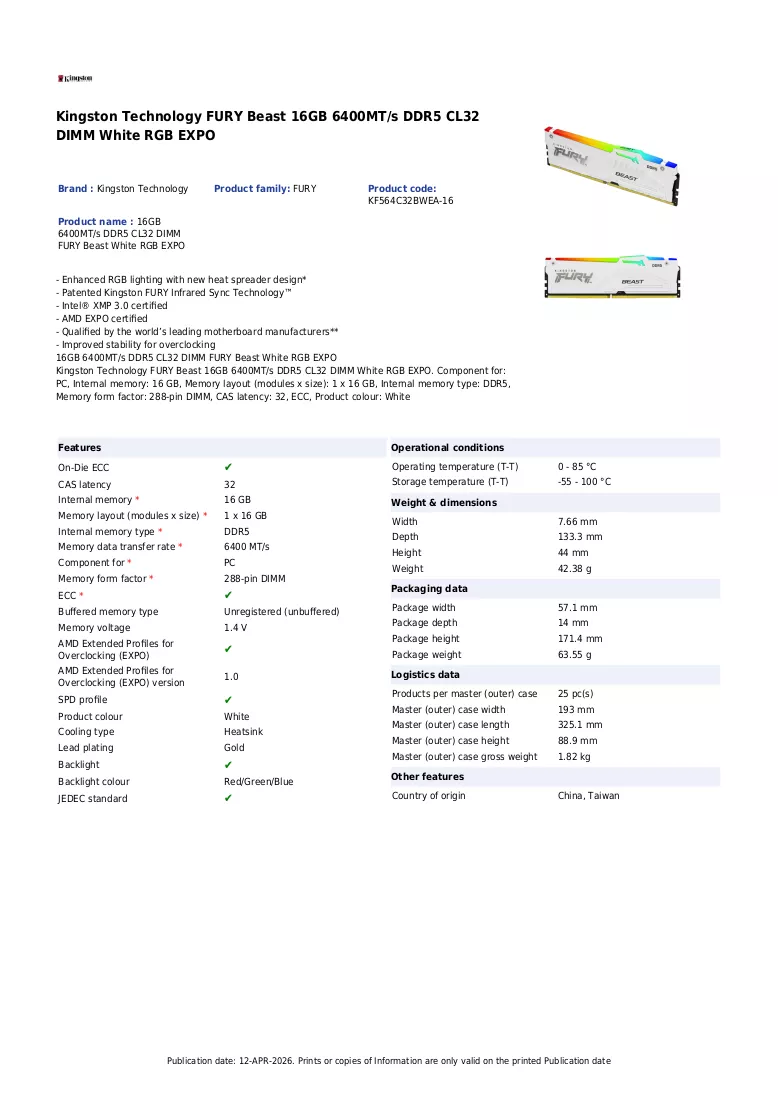 Brochure