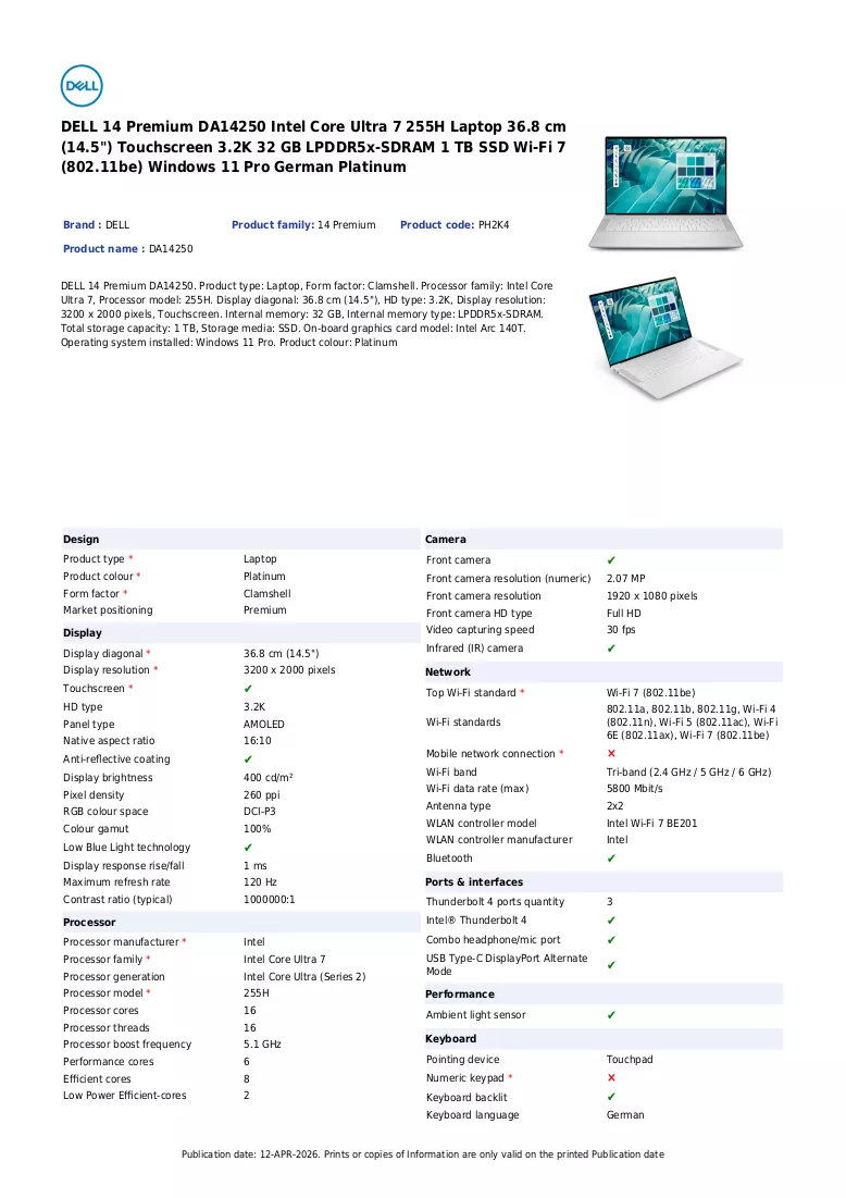 Brochure
