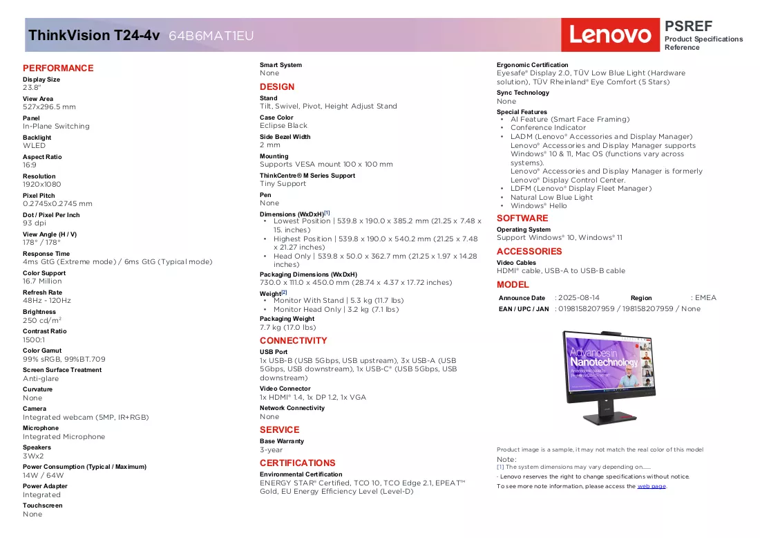 Brochure