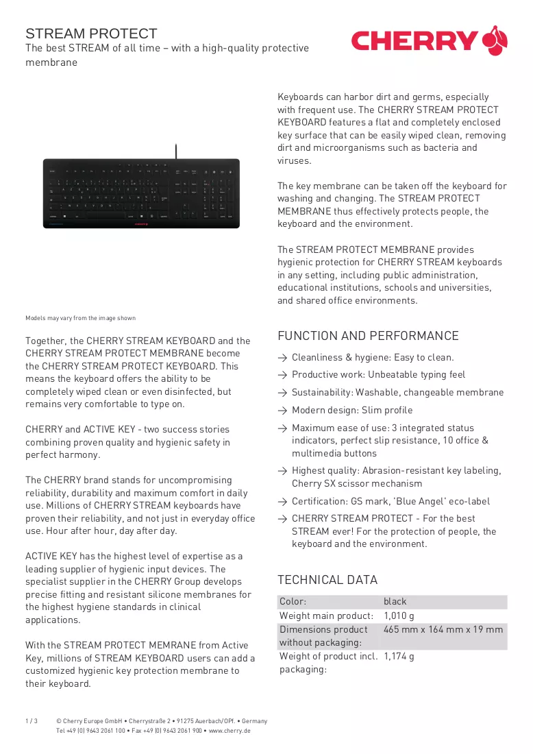 Brochure