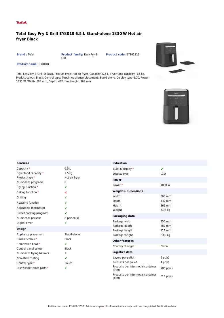Brochure