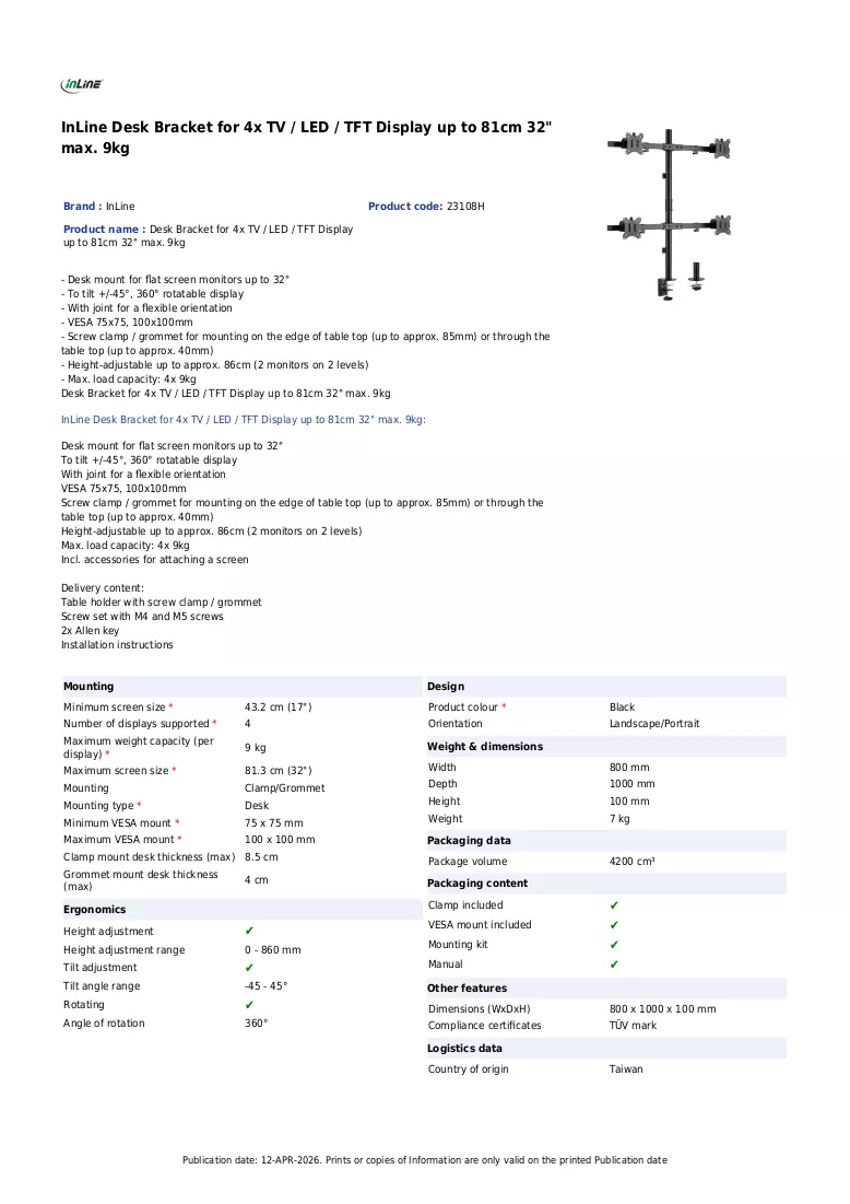 Brochure