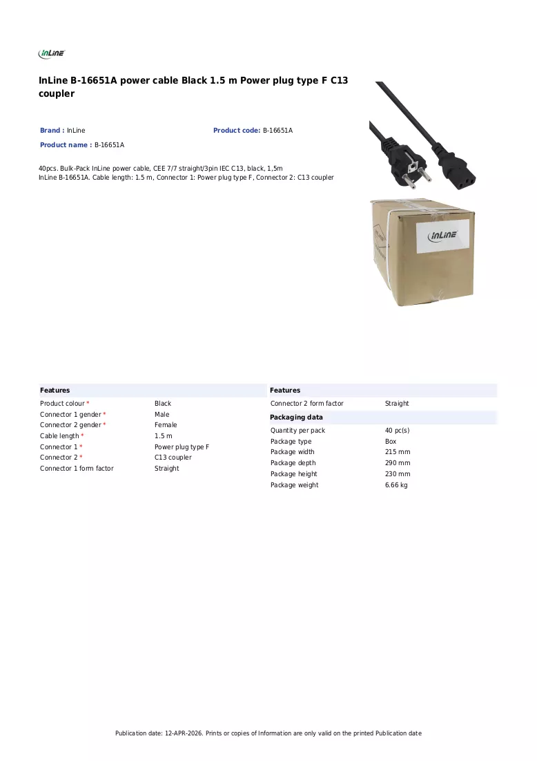 Brochure