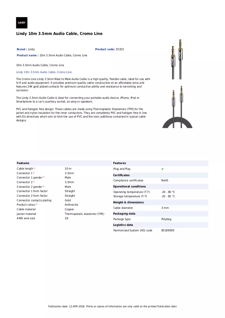 Brochure