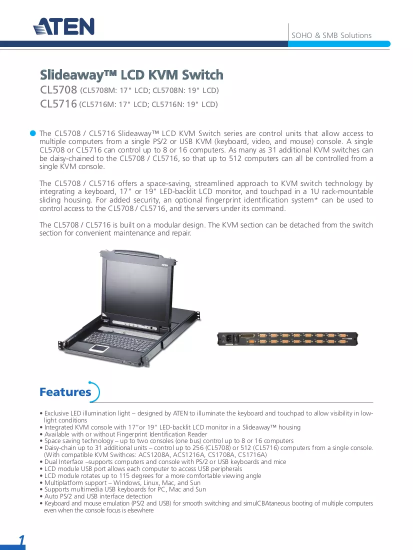Brochure